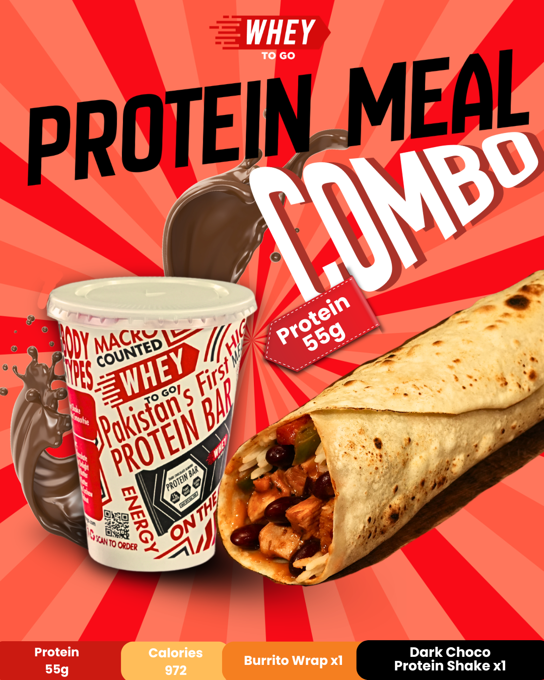 Burrito Wrap