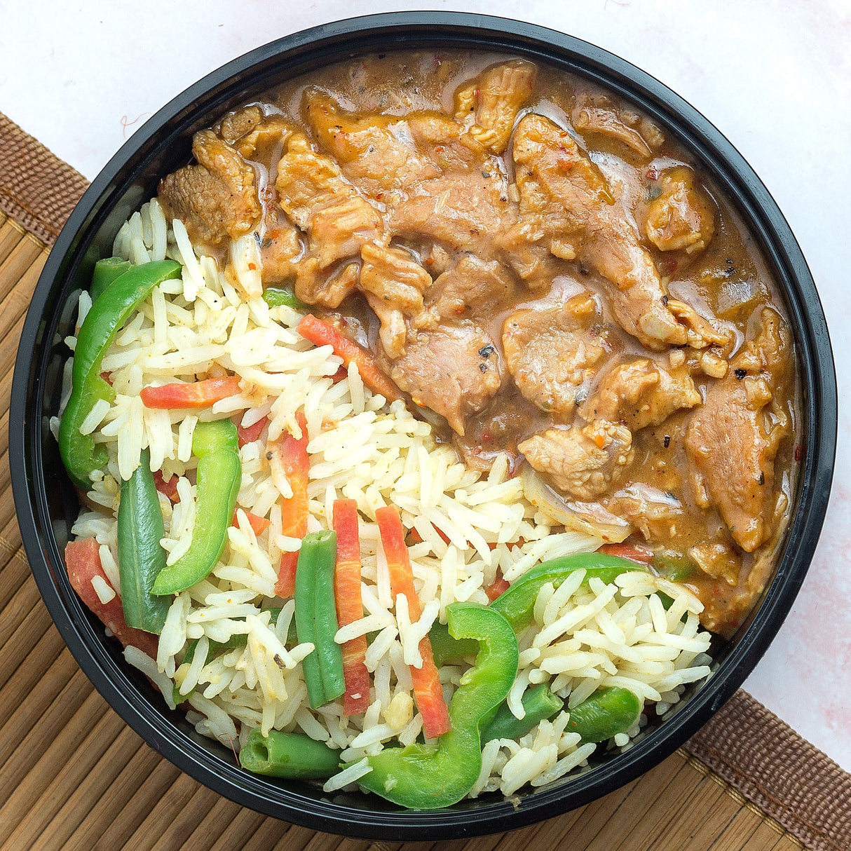 Beef Chilli Dry