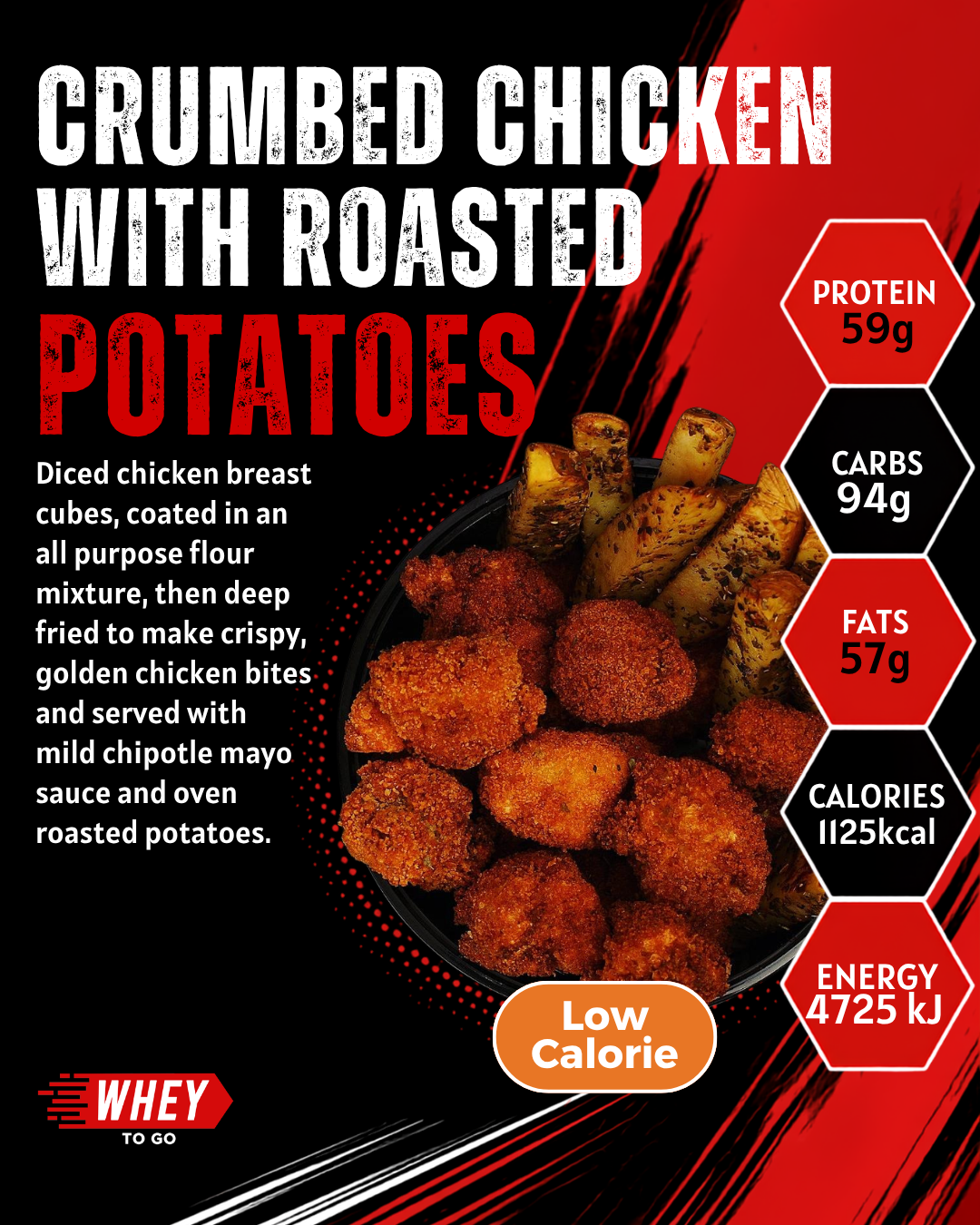 Crumbed-Chicken-With-Roasted-Potatoes-LC-Whey To Go