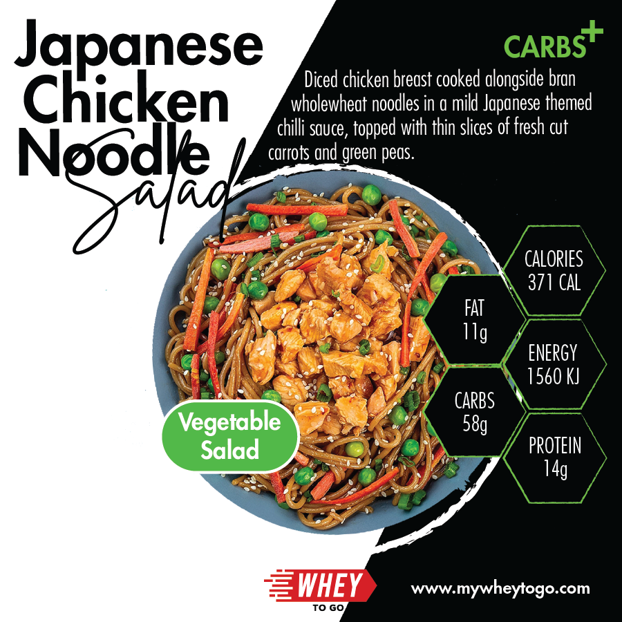 JapaneseChickenNoodleSaladVeggie