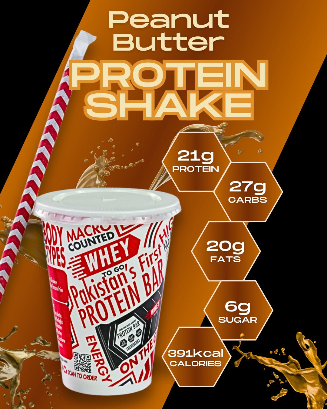 PeanutButter_Protein_Shake_macros