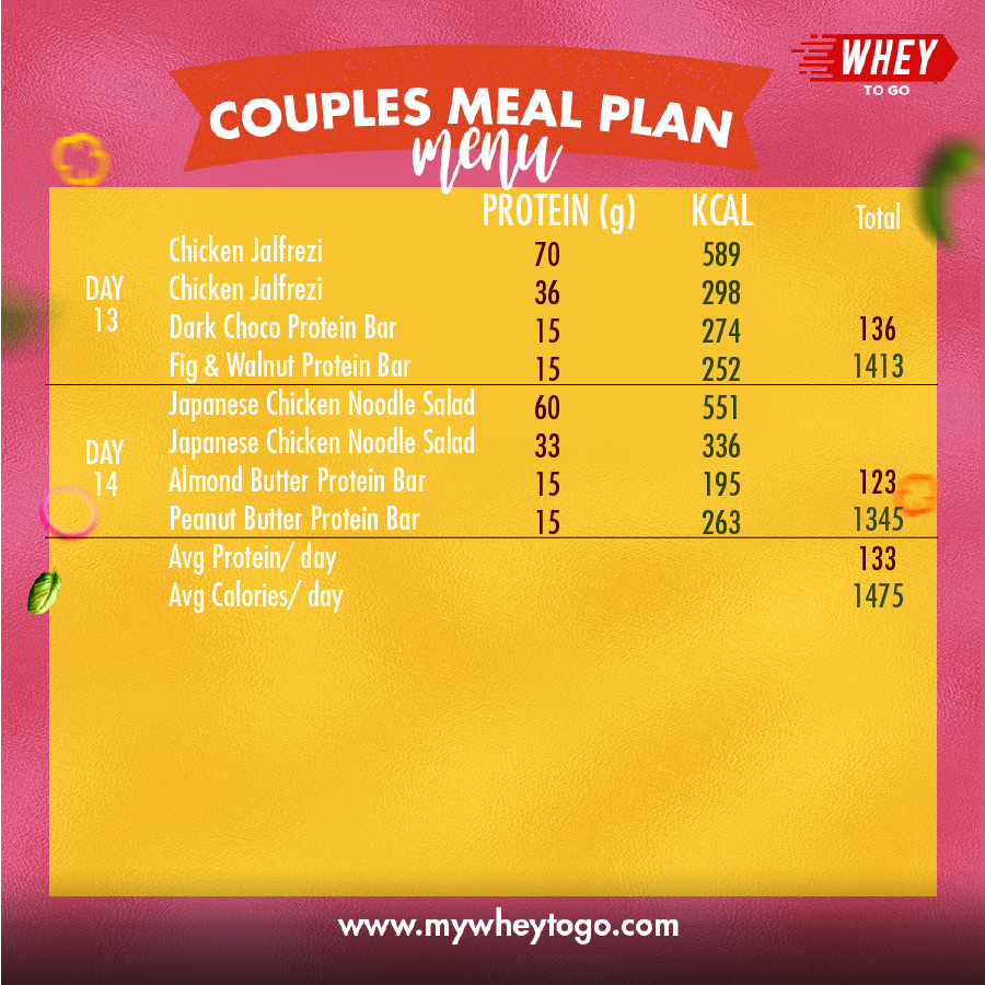 Couplesmealplan-Menu