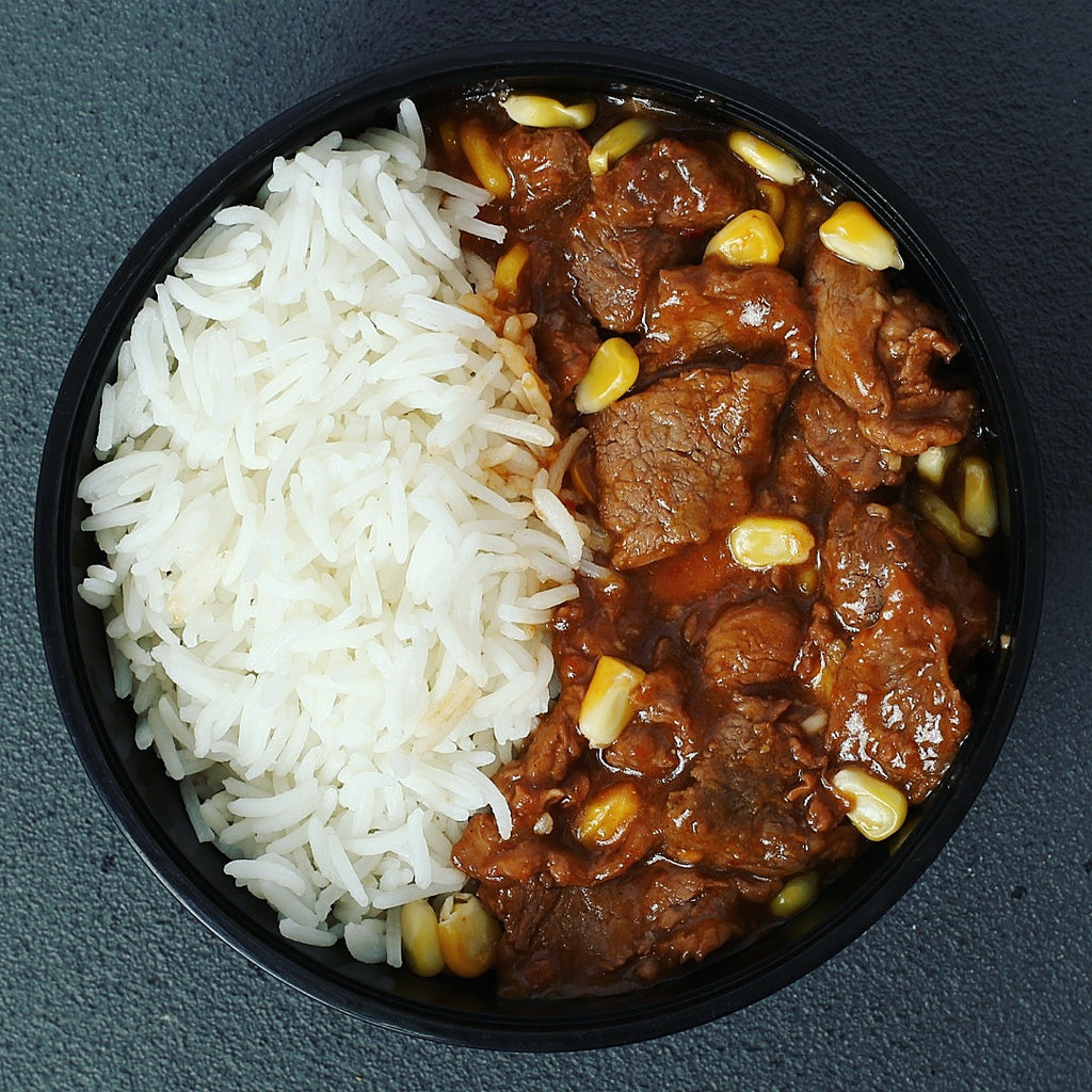 Beef Chilli Con Carne, High Protein Meal, WHEY TO GO