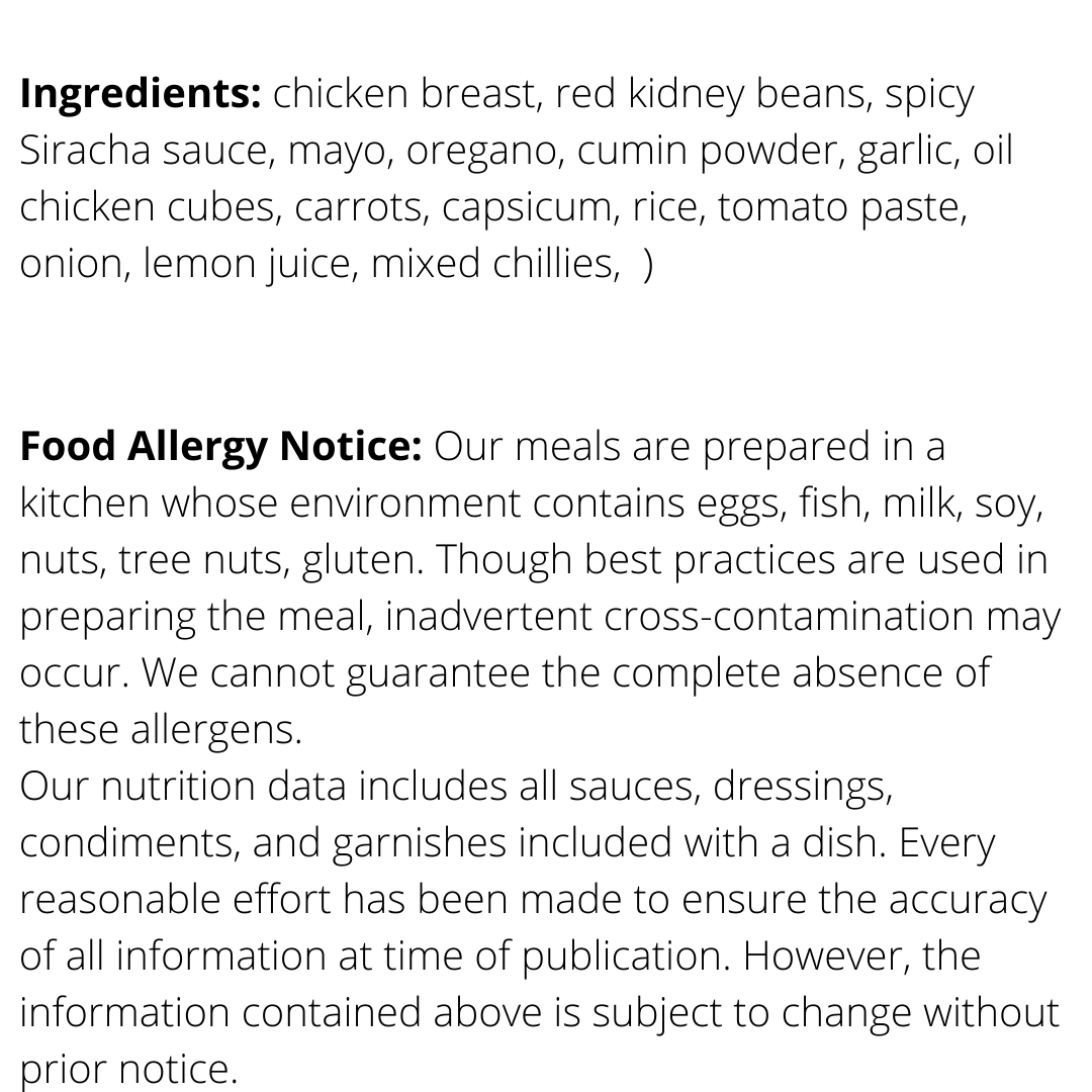 Ingredients
