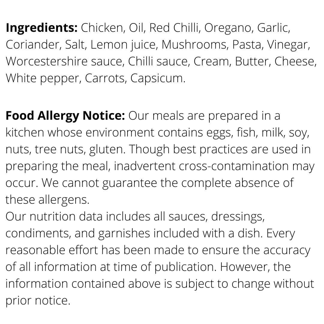 Ingredients