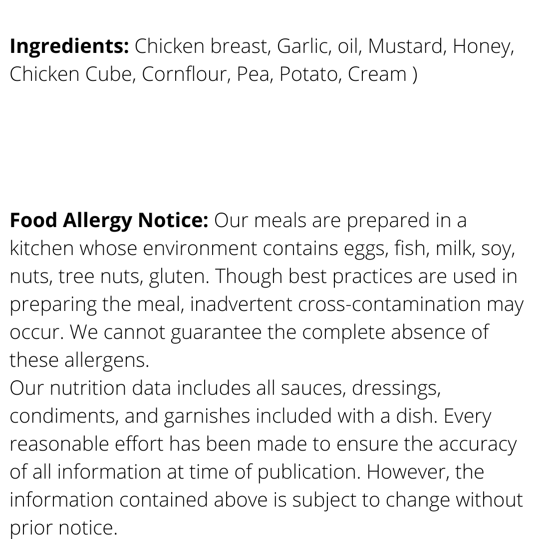 Ingredients
