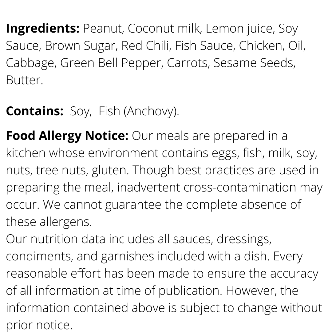 Ingredients