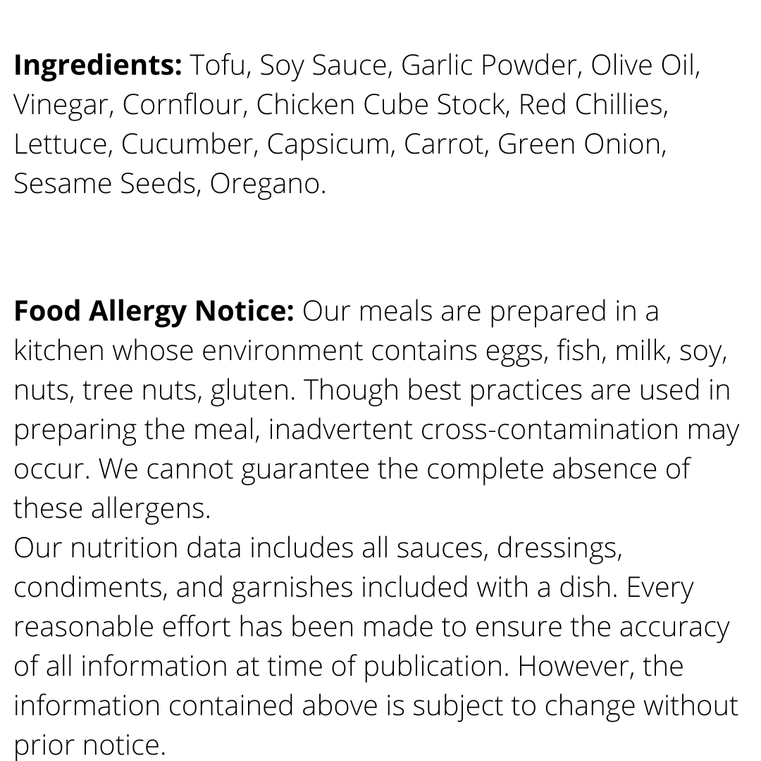 Ingredients
