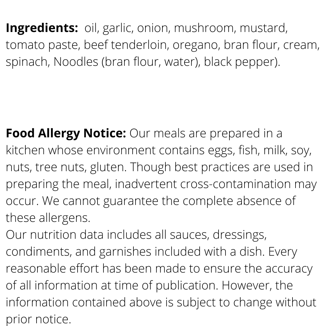 Ingredients