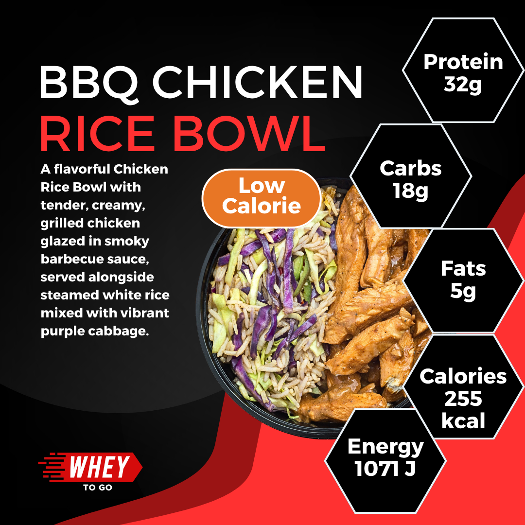 BBQCHICKENRiceBowlLC