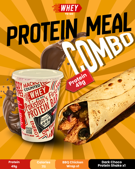 wrap_proteinshake_combo