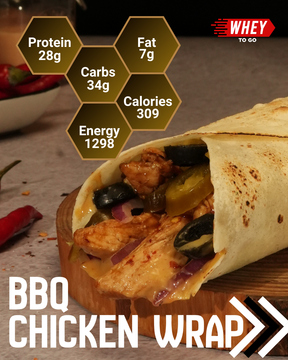 BBQ_Chicken_Wrap_Macros