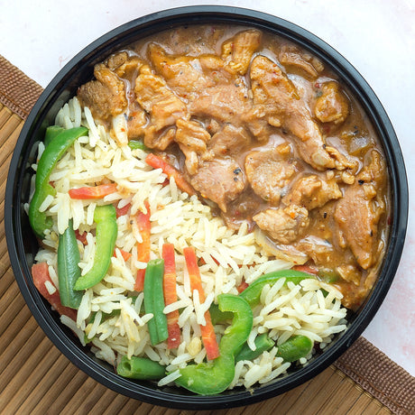 Beef Chilli Dry