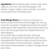 Beef Chilli Dry
