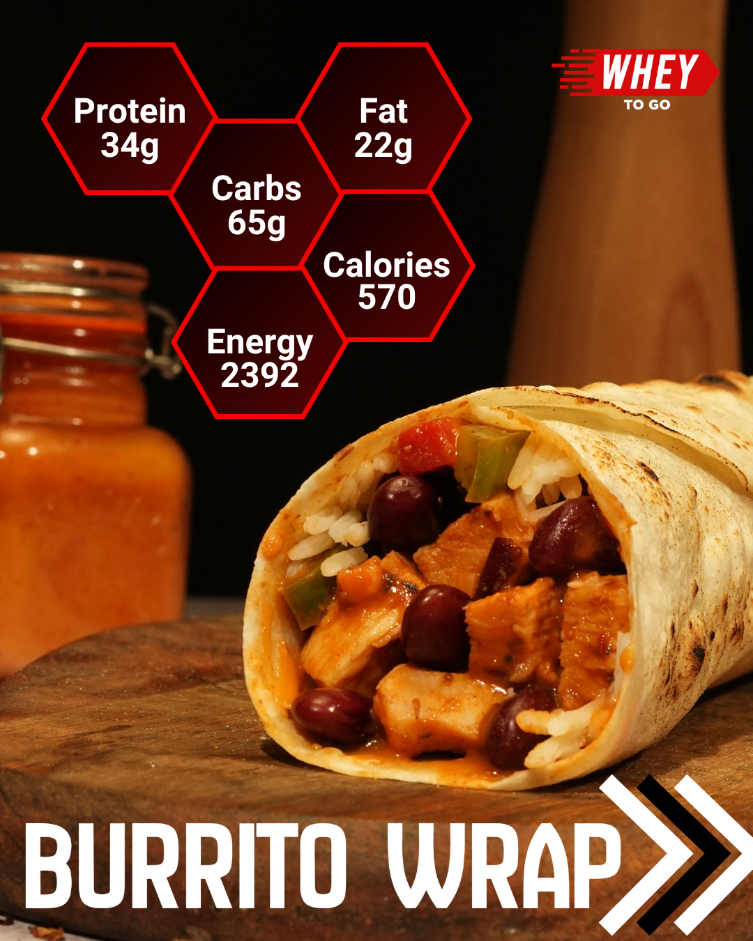 Burrito Wrap