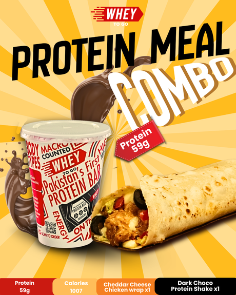 wrap_proteinshake_combo