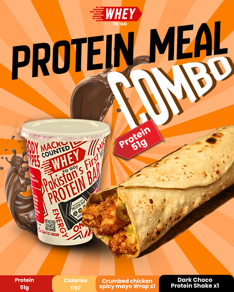 Wrap_proteinshake_combo
