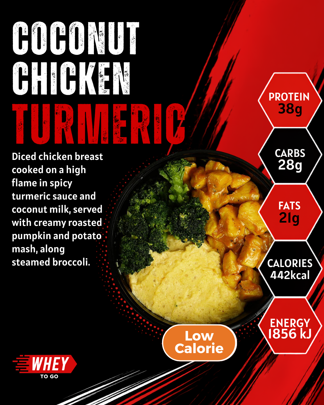 Coconut-Chicken-Turmeric-LC-Whey To Go