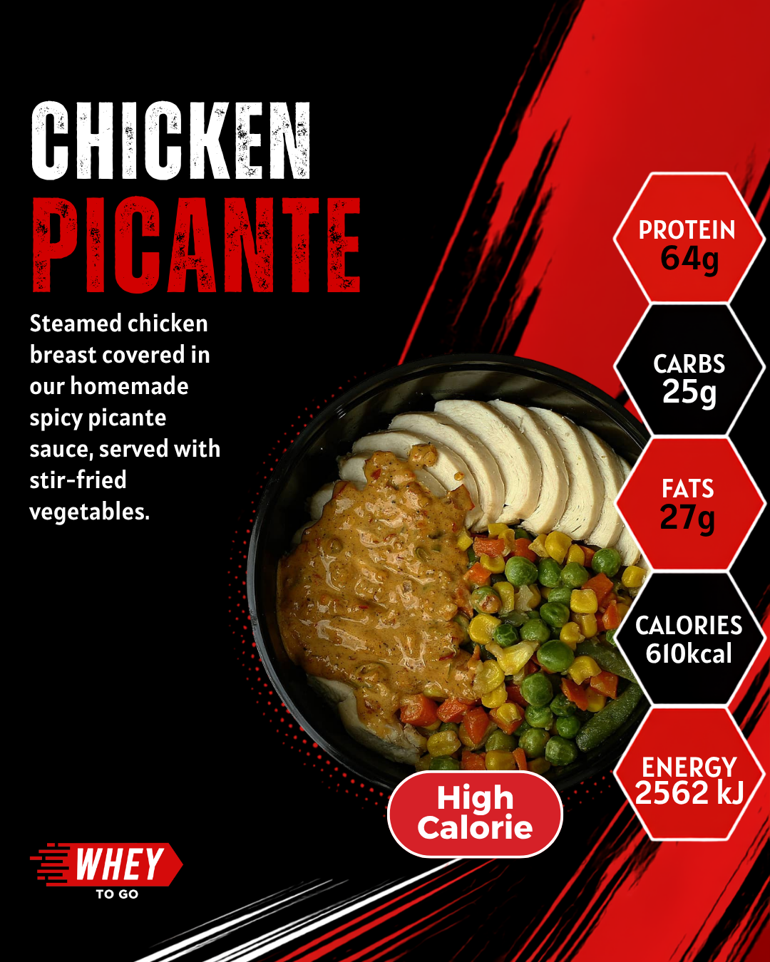 Chicken-picante-HC-Whey To Go