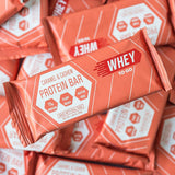 Caramel And Cashew Protein Bar
