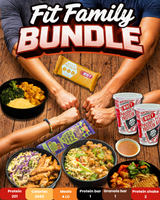 Fit Family Bundle - Whey To Go
