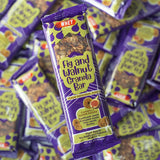 Fig And Walnut GranolaBar WHEY TO GO