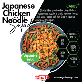 JapaneseChickenNoodleSaladVeggie