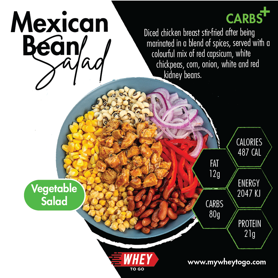 MexicanBeanOnlySalad