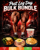 Post Leg Day Bulk Bundle - Whey To Go