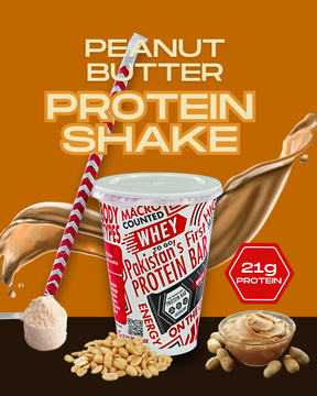 PeanutButter_Protein_Shake