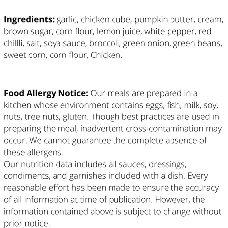 Ingredients - WHEY TO GO