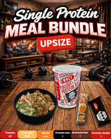 Single Protein Meal Bundle Upsize - Whey To Go