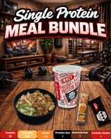 Single Protein Meal Bundle - Whey To Go