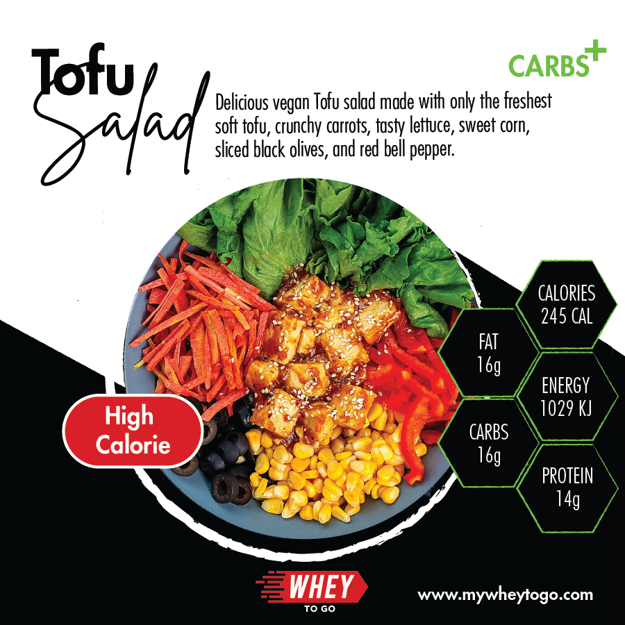 Tofu Salad