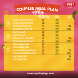 Couplesmealplan-Menu