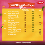 Couplesmealplan-Menu
