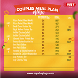Couplesmealplan-Menu