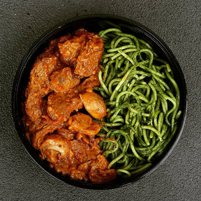 Beef Stroganoff, High Protein Meal, WHEY TO GO