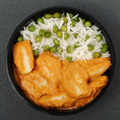 Butter Chicken, High Protein Meal, WHEY TO GO