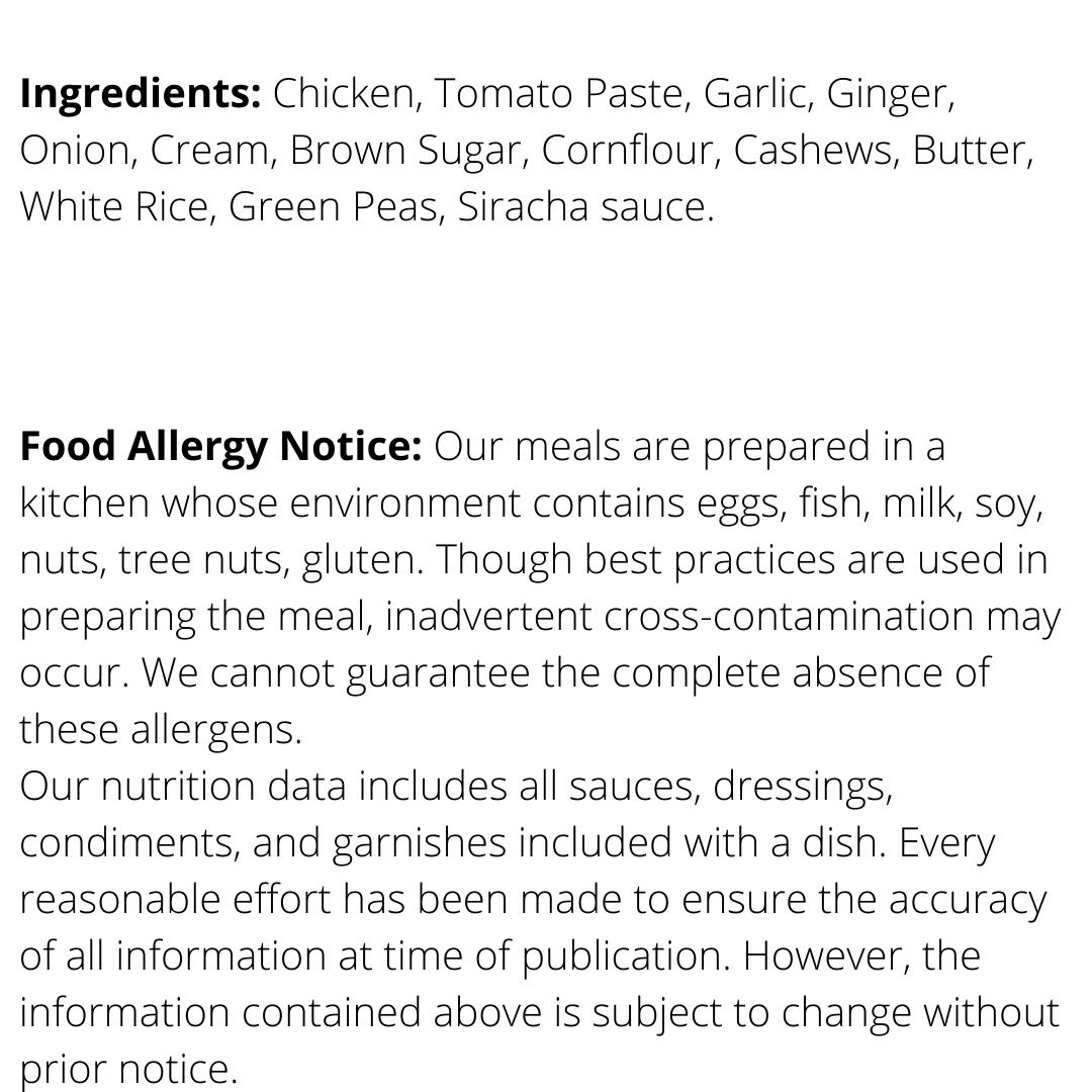 Ingredients