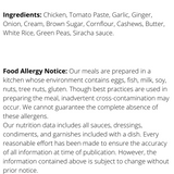 Ingredients