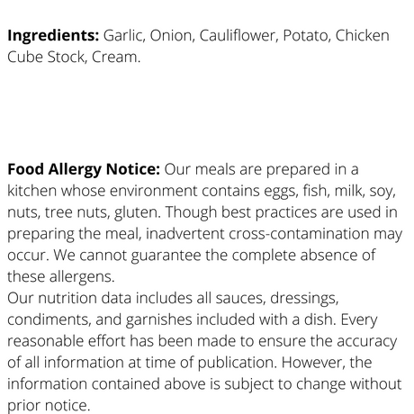 Ingredients 