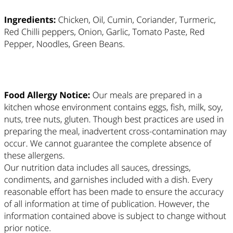 Ingredients
