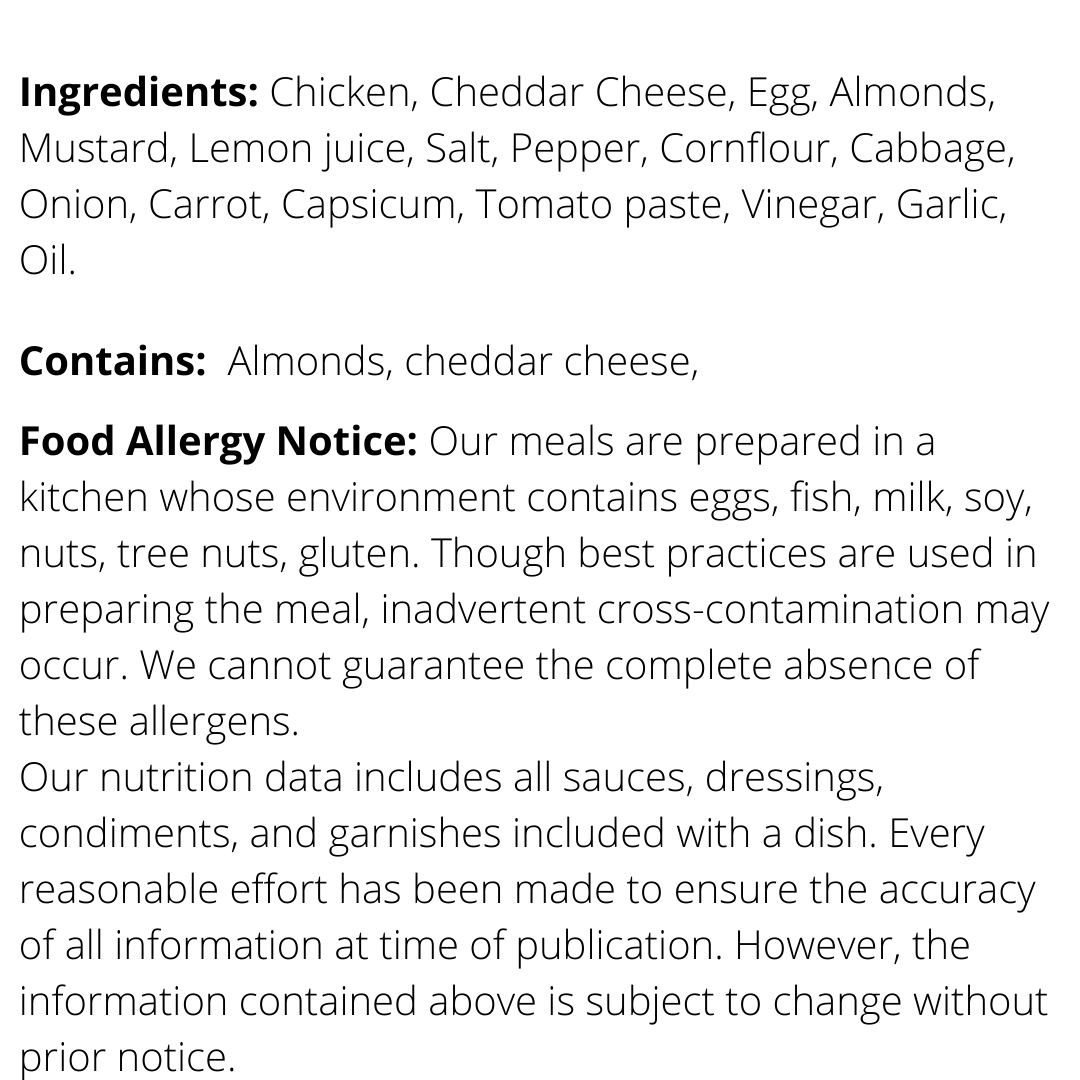 Ingredients