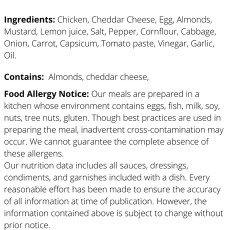 Ingredients