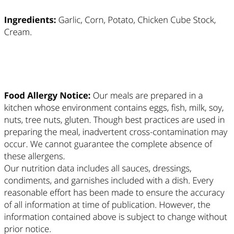 Ingredients 