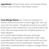 Ingredients