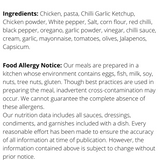 Ingredients