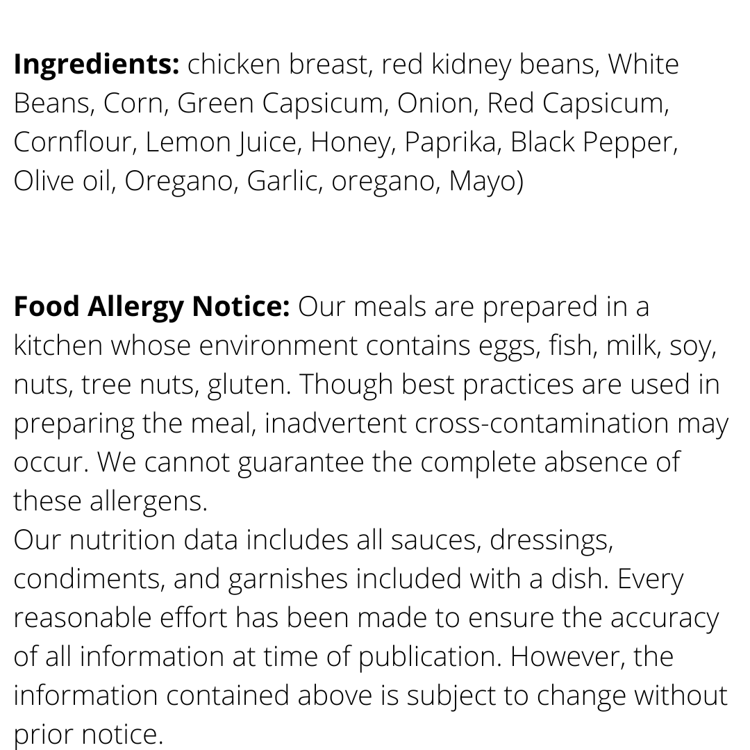 Ingredients