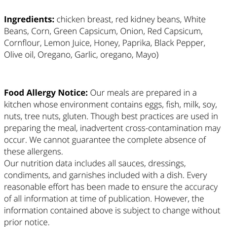 Ingredients